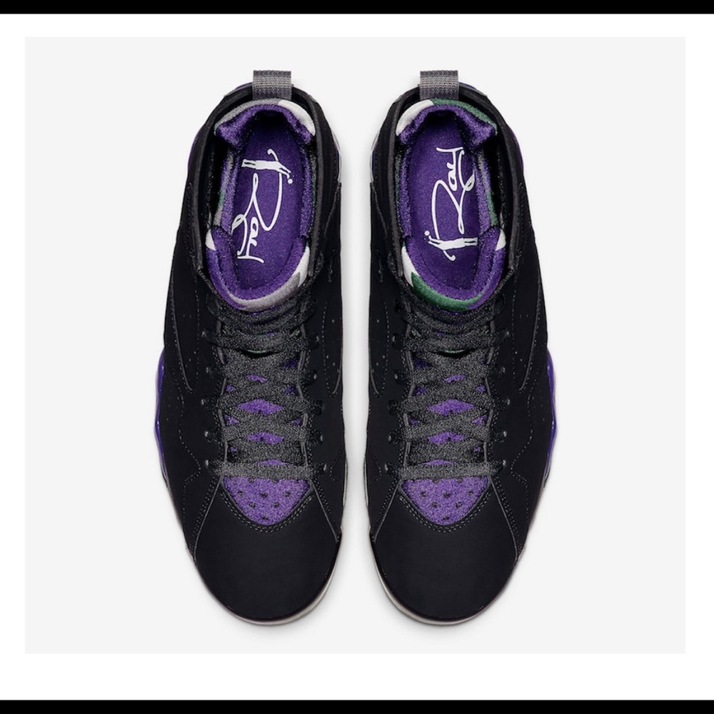 Air Jordan 7 Ray Allen Bucks 304775-053